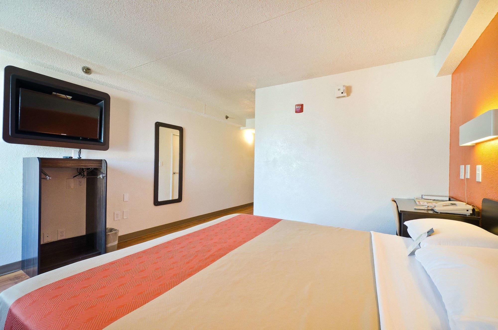 Motel 6-Springfield, Dc - Washington Southwest Eksteriør bilde