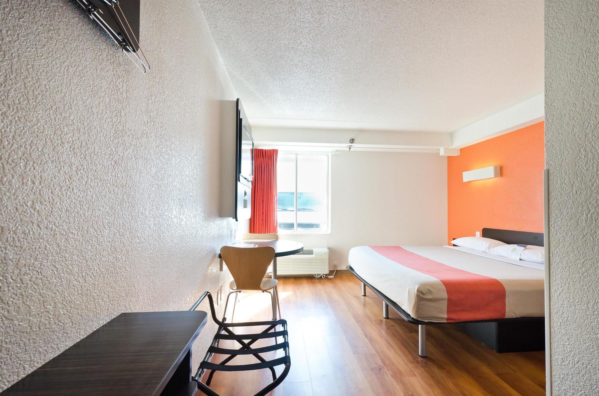 Motel 6-Springfield, Dc - Washington Southwest Eksteriør bilde