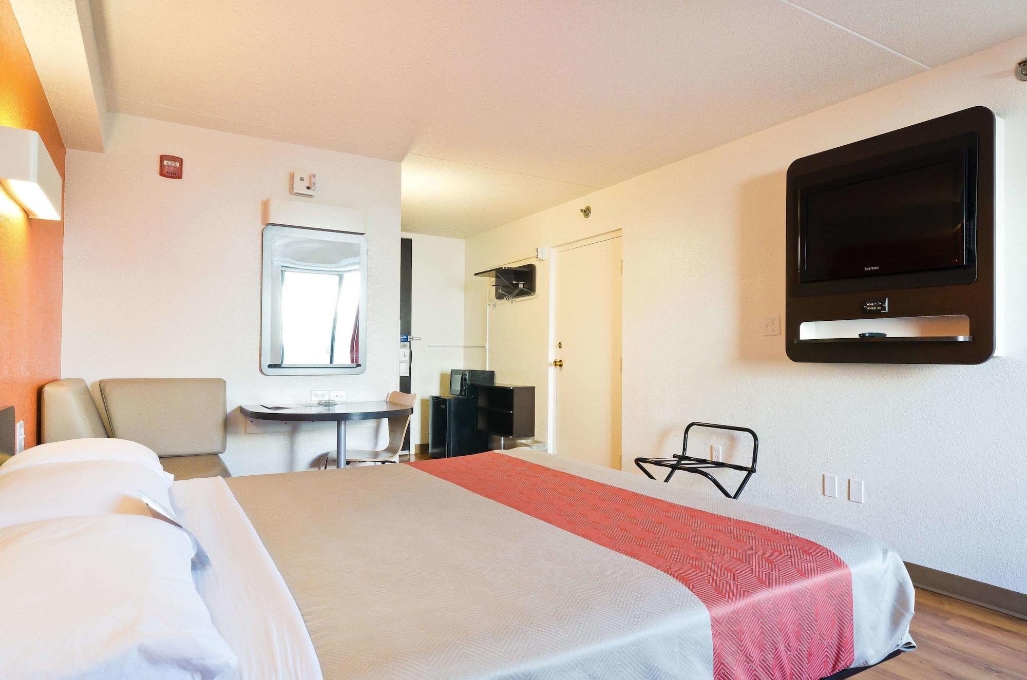 Motel 6-Springfield, Dc - Washington Southwest Eksteriør bilde