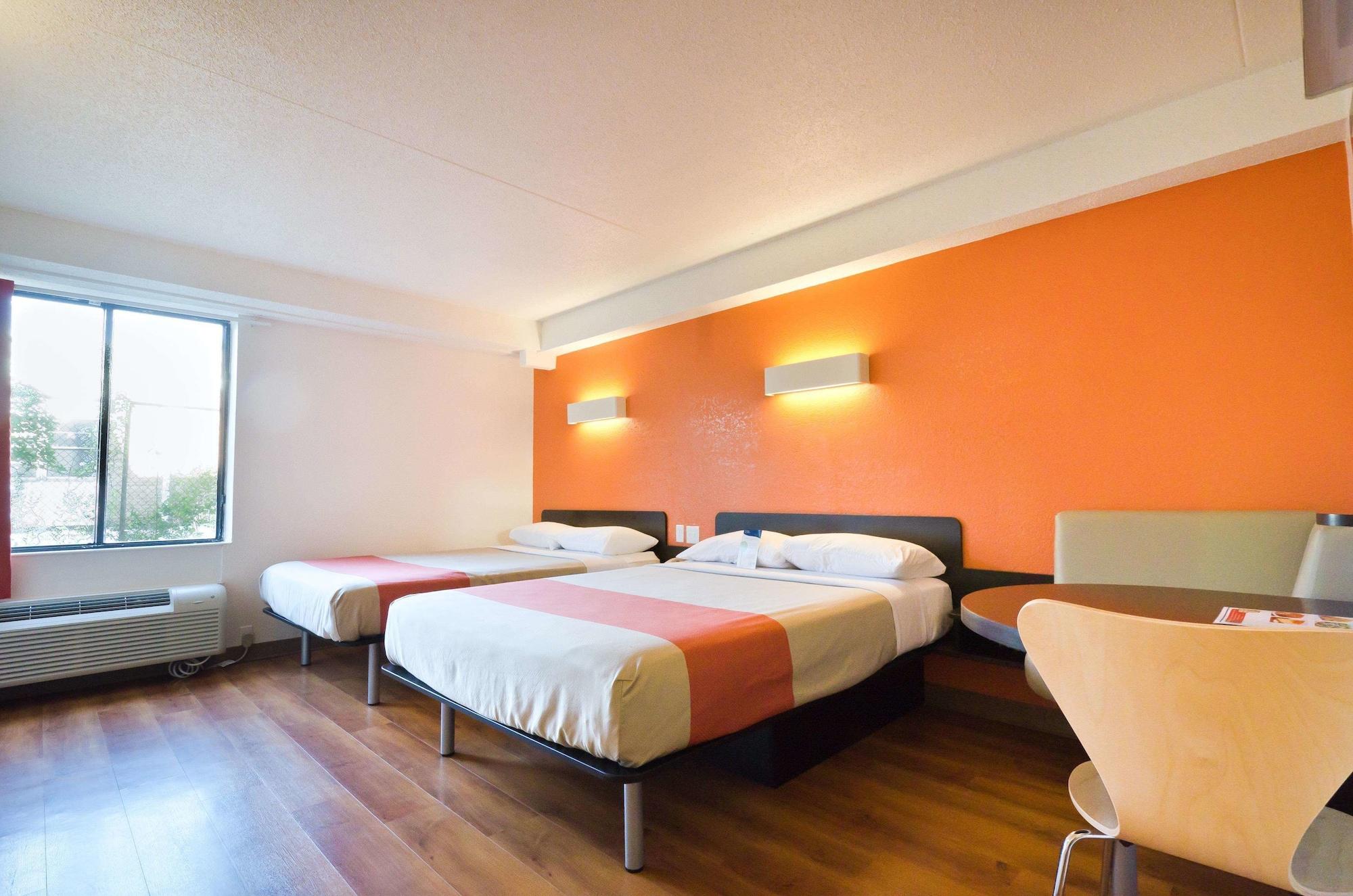 Motel 6-Springfield, Dc - Washington Southwest Eksteriør bilde