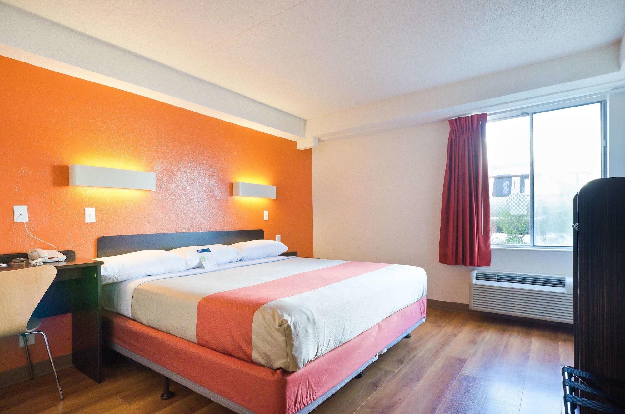 Motel 6-Springfield, Dc - Washington Southwest Eksteriør bilde