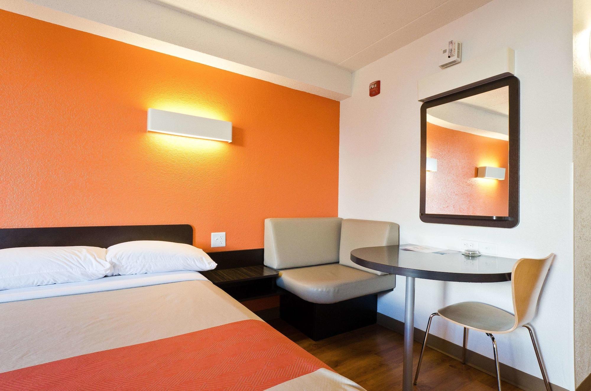 Motel 6-Springfield, Dc - Washington Southwest Eksteriør bilde