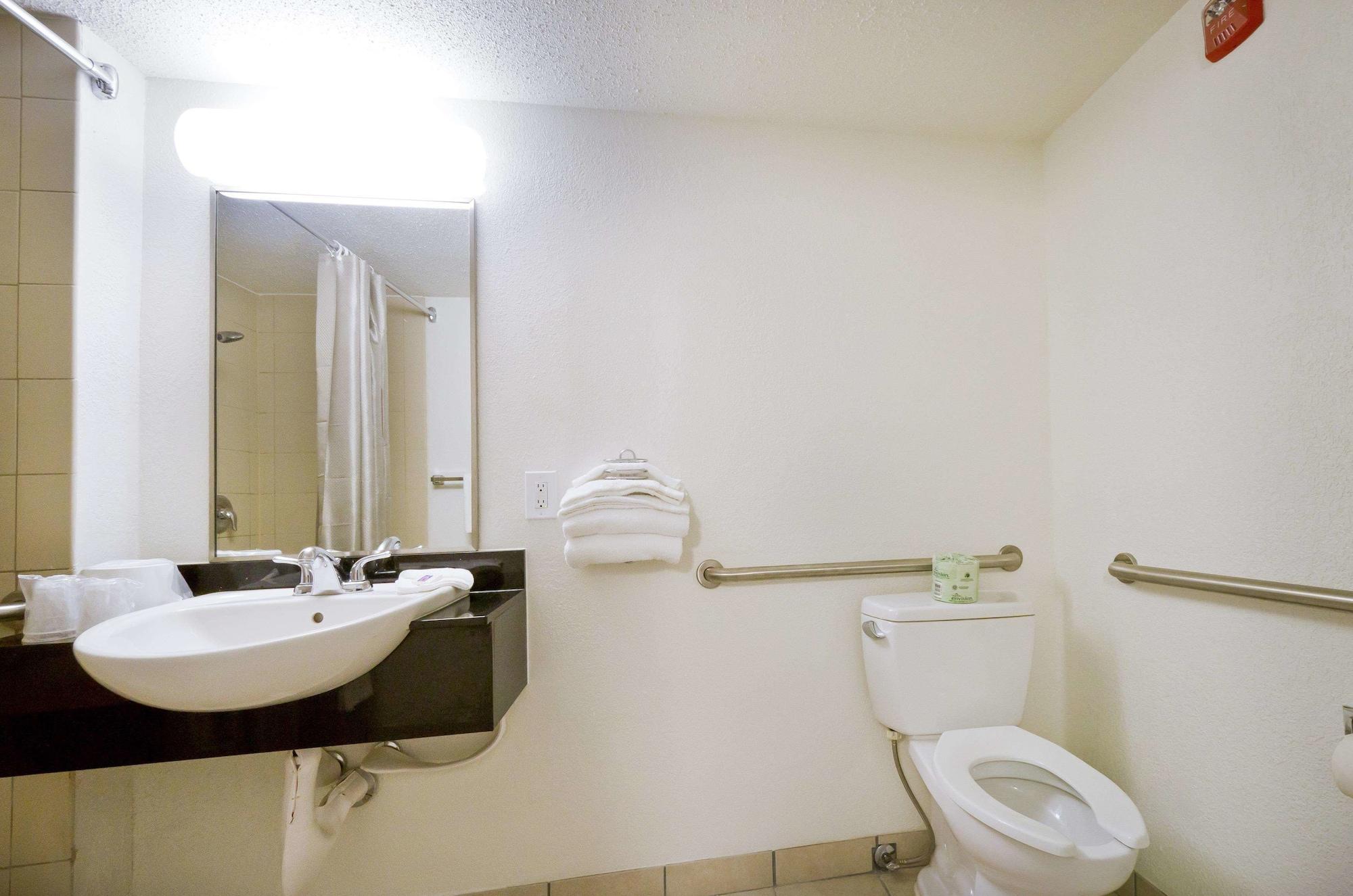 Motel 6-Springfield, Dc - Washington Southwest Eksteriør bilde
