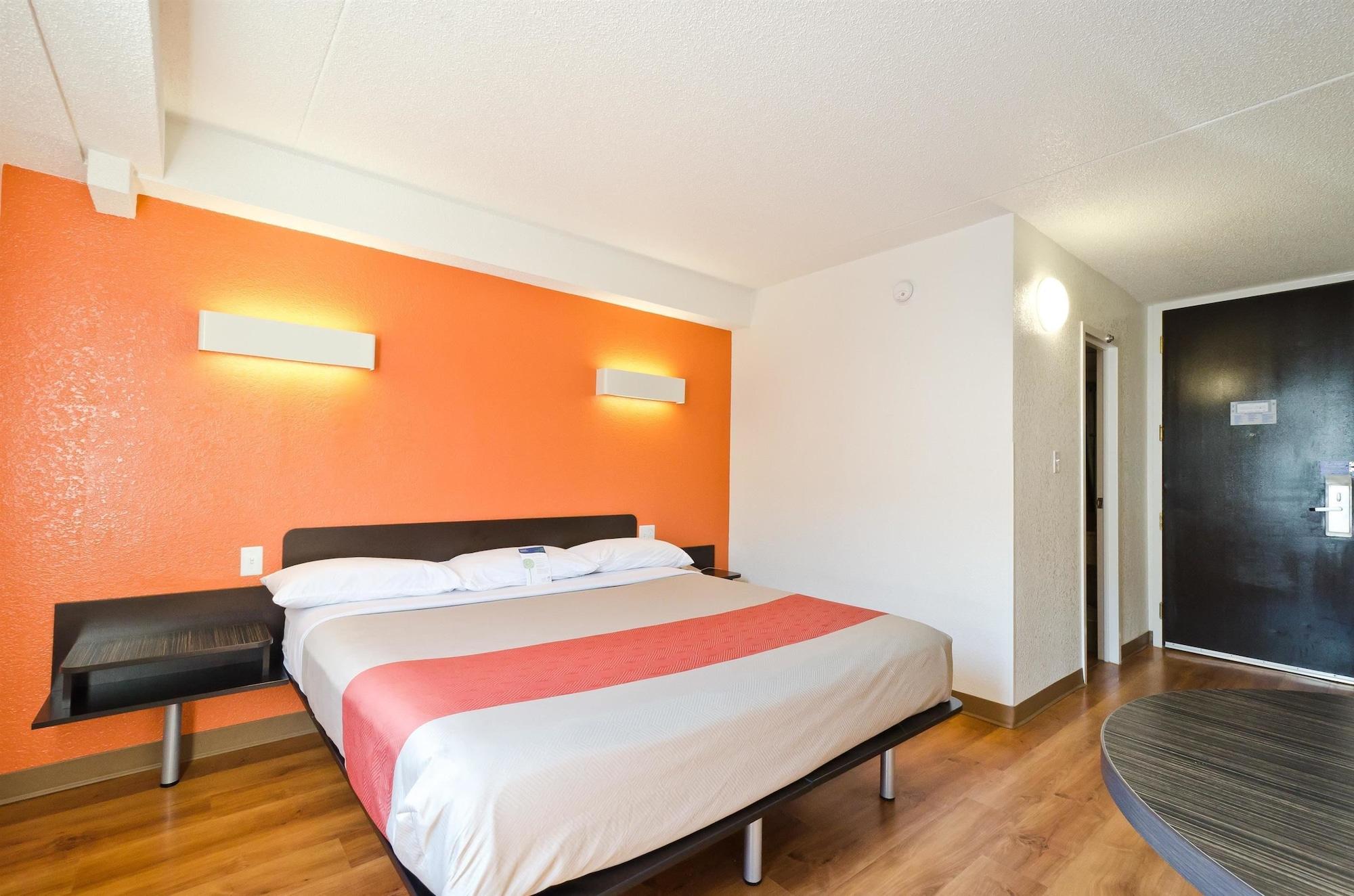 Motel 6-Springfield, Dc - Washington Southwest Eksteriør bilde