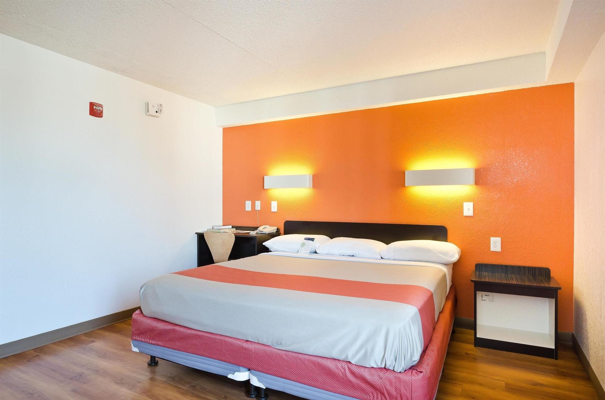 Motel 6-Springfield, Dc - Washington Southwest Eksteriør bilde