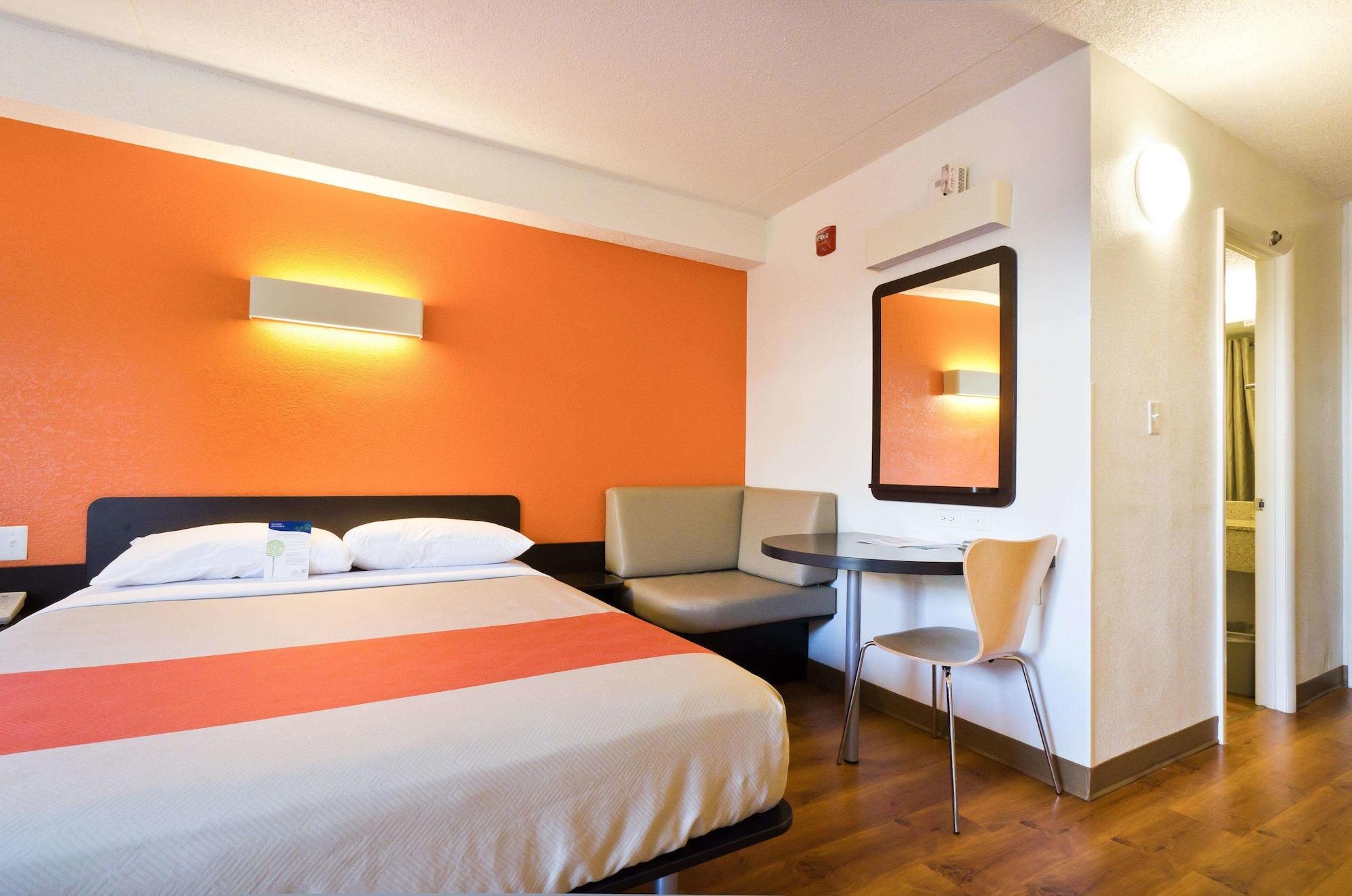Motel 6-Springfield, Dc - Washington Southwest Eksteriør bilde