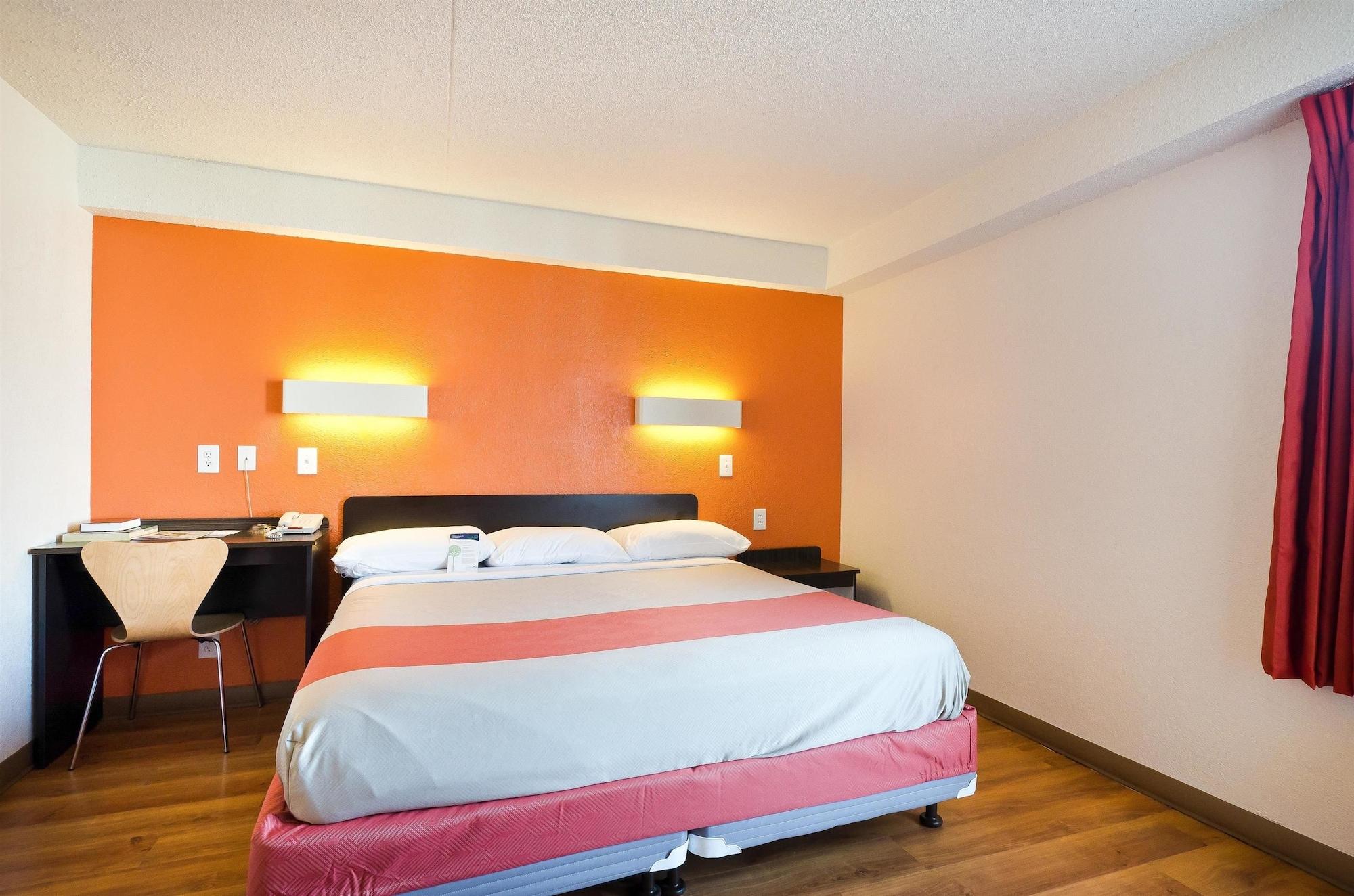 Motel 6-Springfield, Dc - Washington Southwest Eksteriør bilde