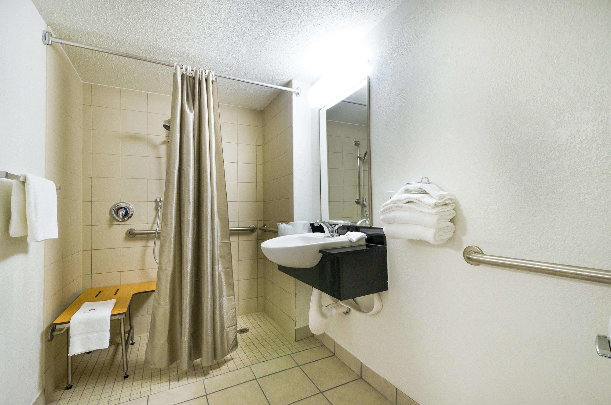 Motel 6-Springfield, Dc - Washington Southwest Eksteriør bilde
