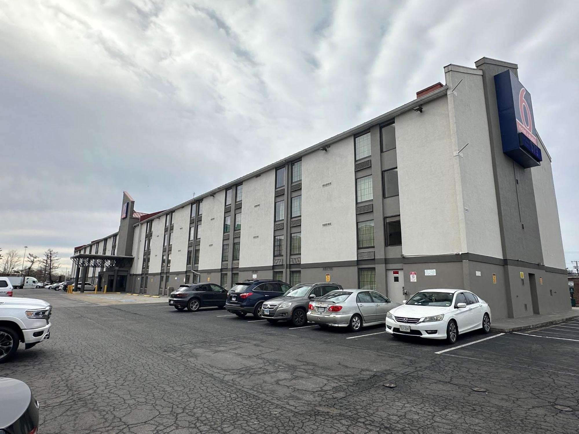 Motel 6-Springfield, Dc - Washington Southwest Eksteriør bilde