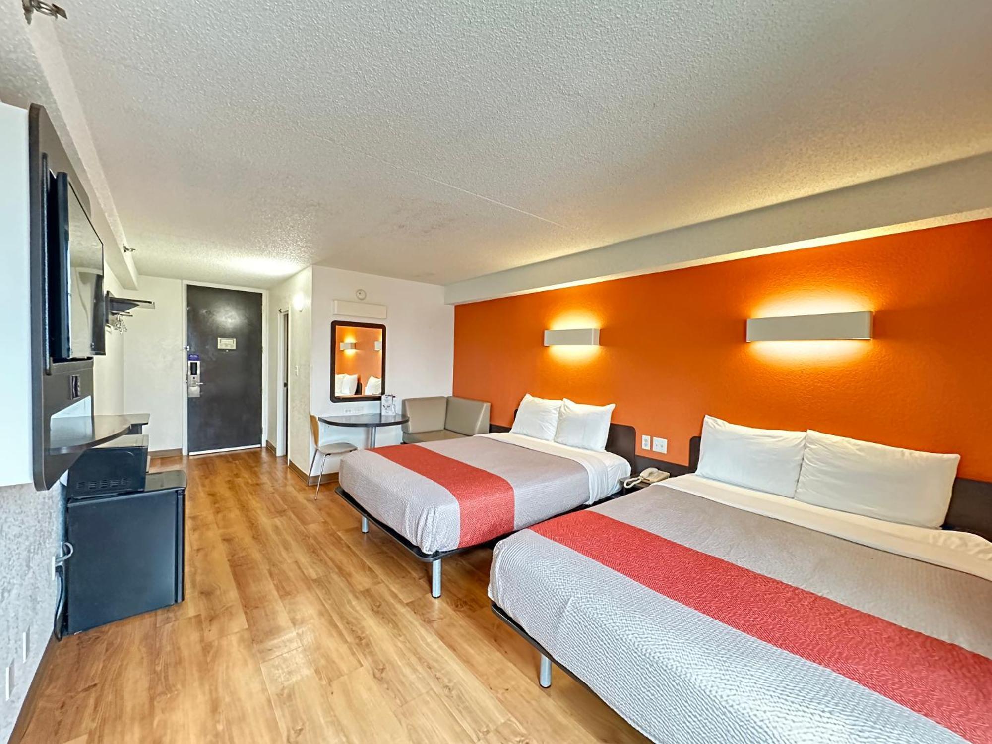 Motel 6-Springfield, Dc - Washington Southwest Eksteriør bilde
