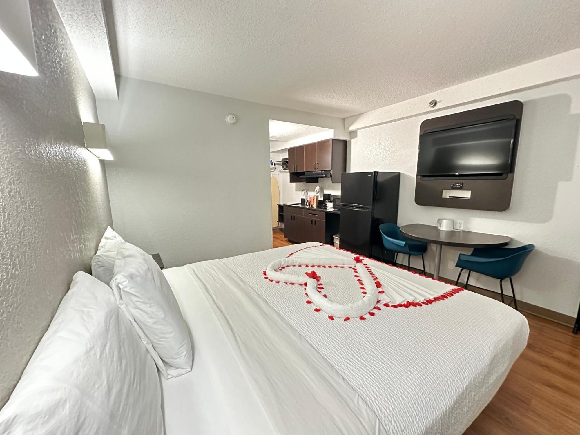 Motel 6-Springfield, Dc - Washington Southwest Eksteriør bilde