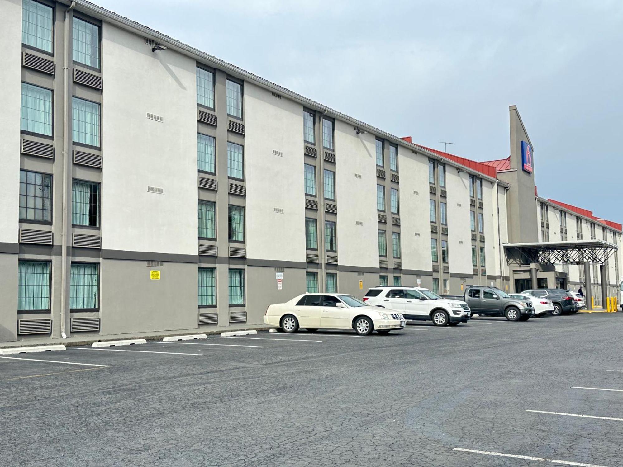 Motel 6-Springfield, Dc - Washington Southwest Eksteriør bilde