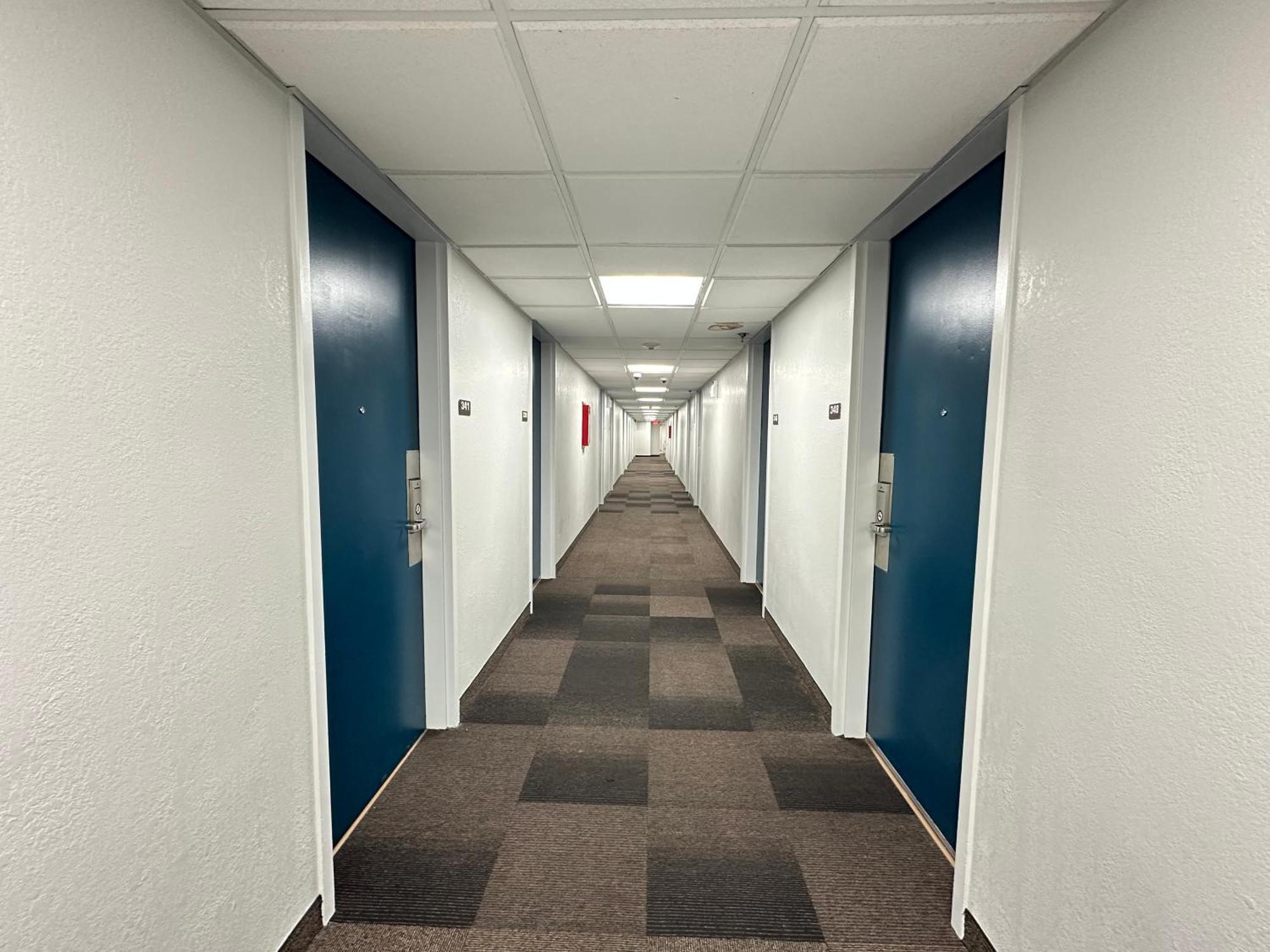 Motel 6-Springfield, Dc - Washington Southwest Eksteriør bilde