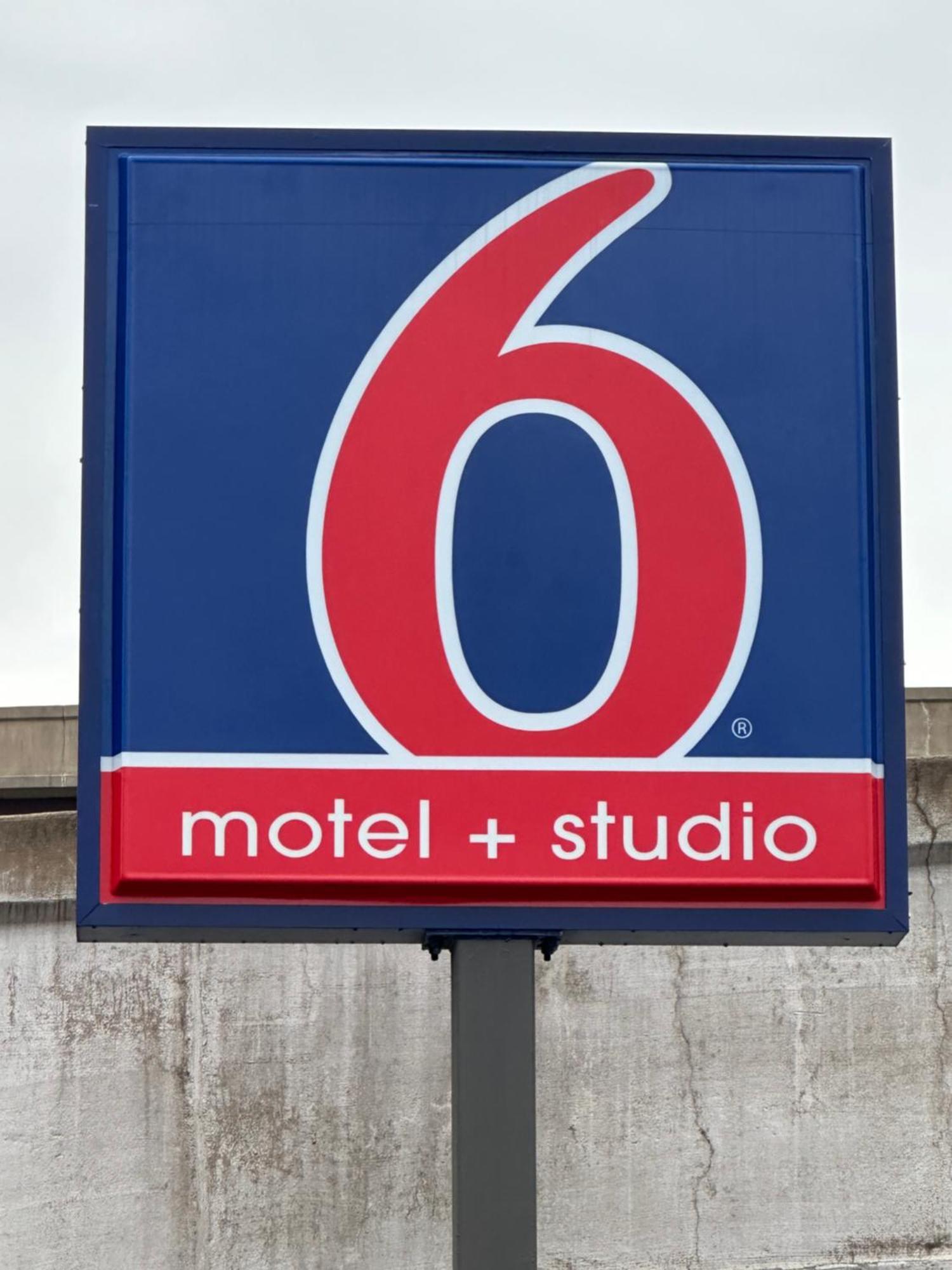 Motel 6-Springfield, Dc - Washington Southwest Eksteriør bilde