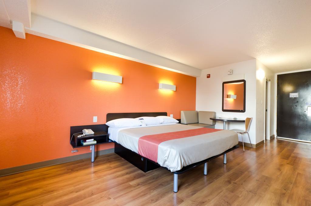 Motel 6-Springfield, Dc - Washington Southwest Eksteriør bilde