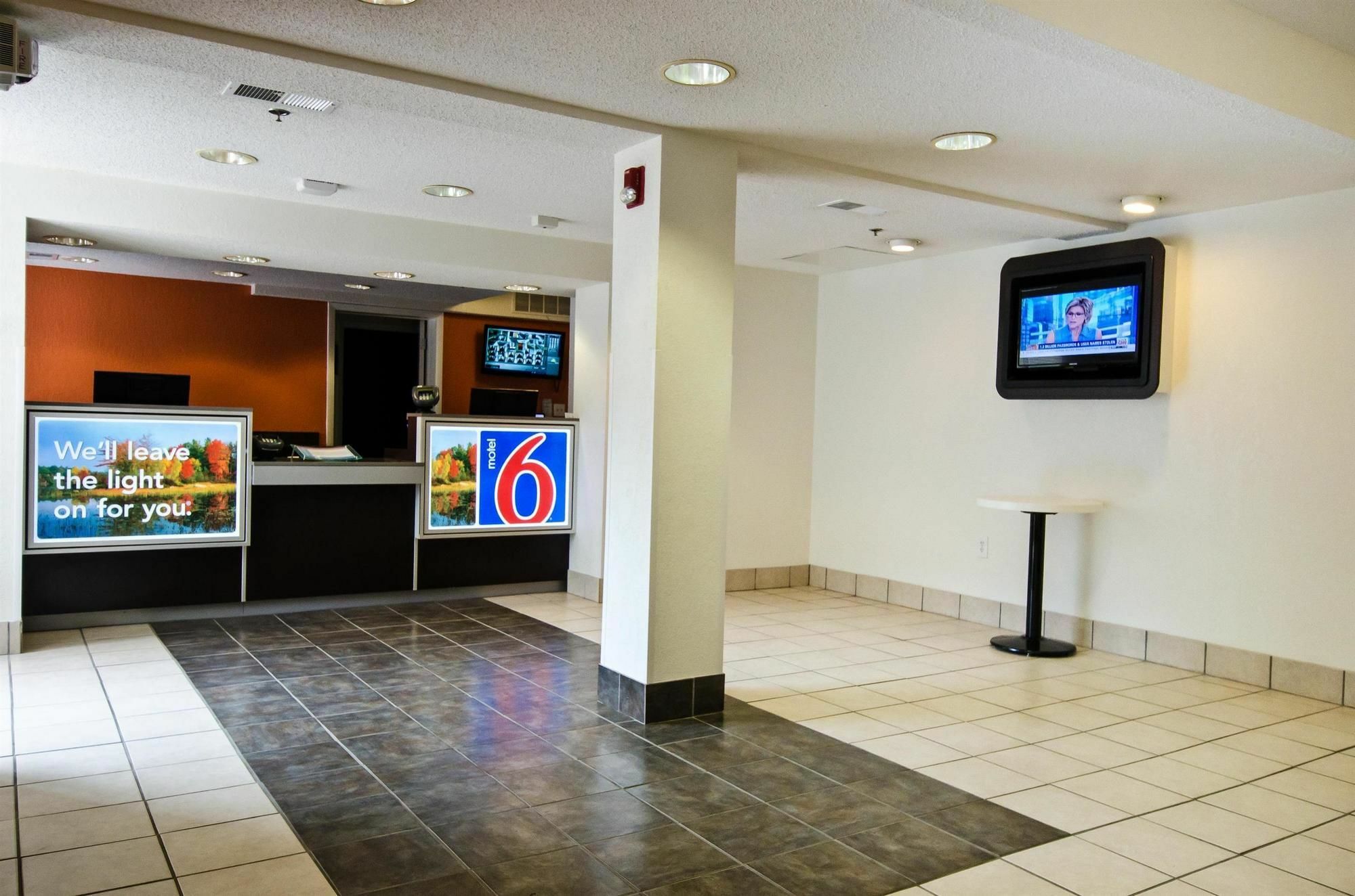 Motel 6-Springfield, Dc - Washington Southwest Eksteriør bilde