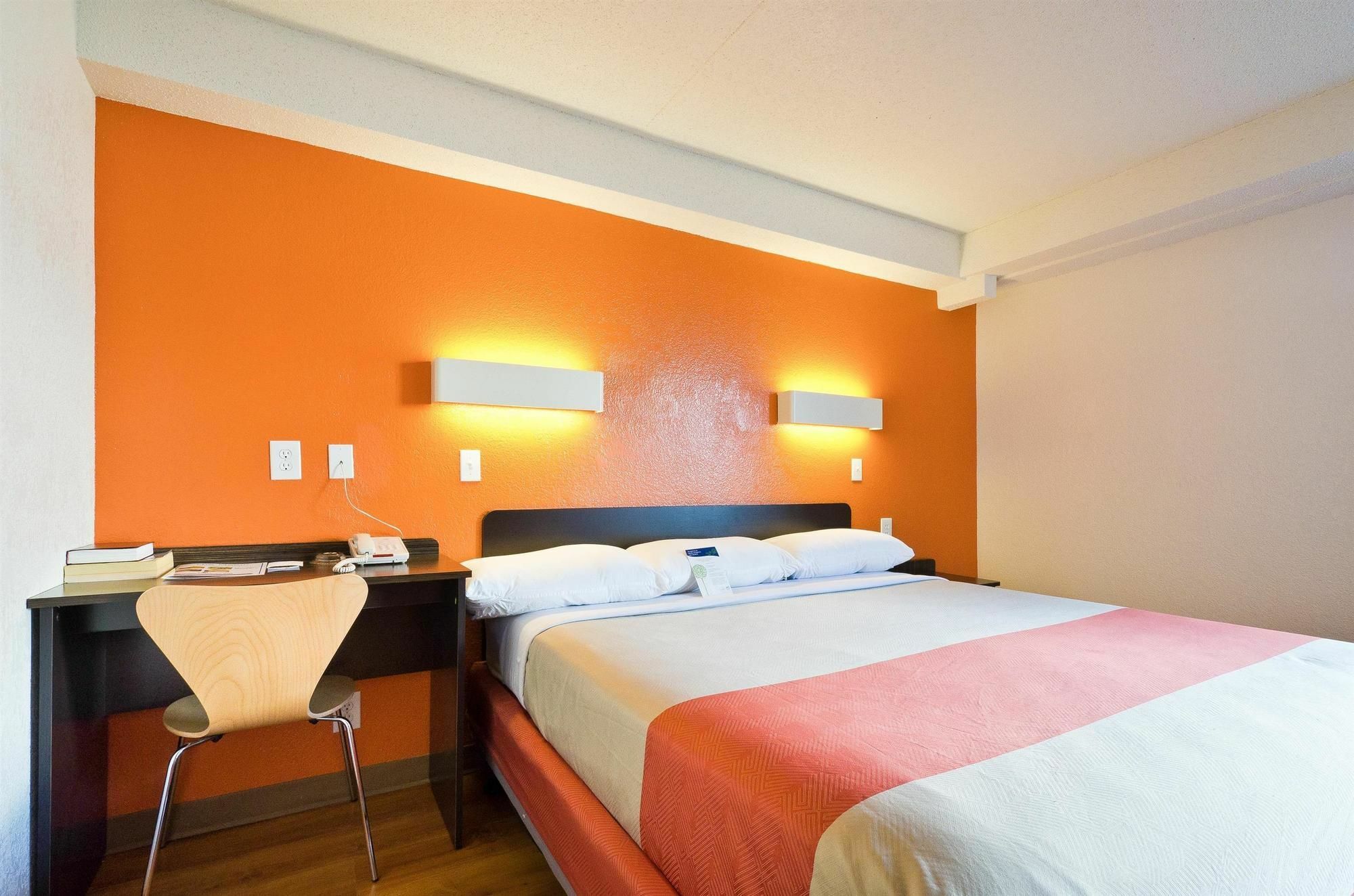 Motel 6-Springfield, Dc - Washington Southwest Eksteriør bilde
