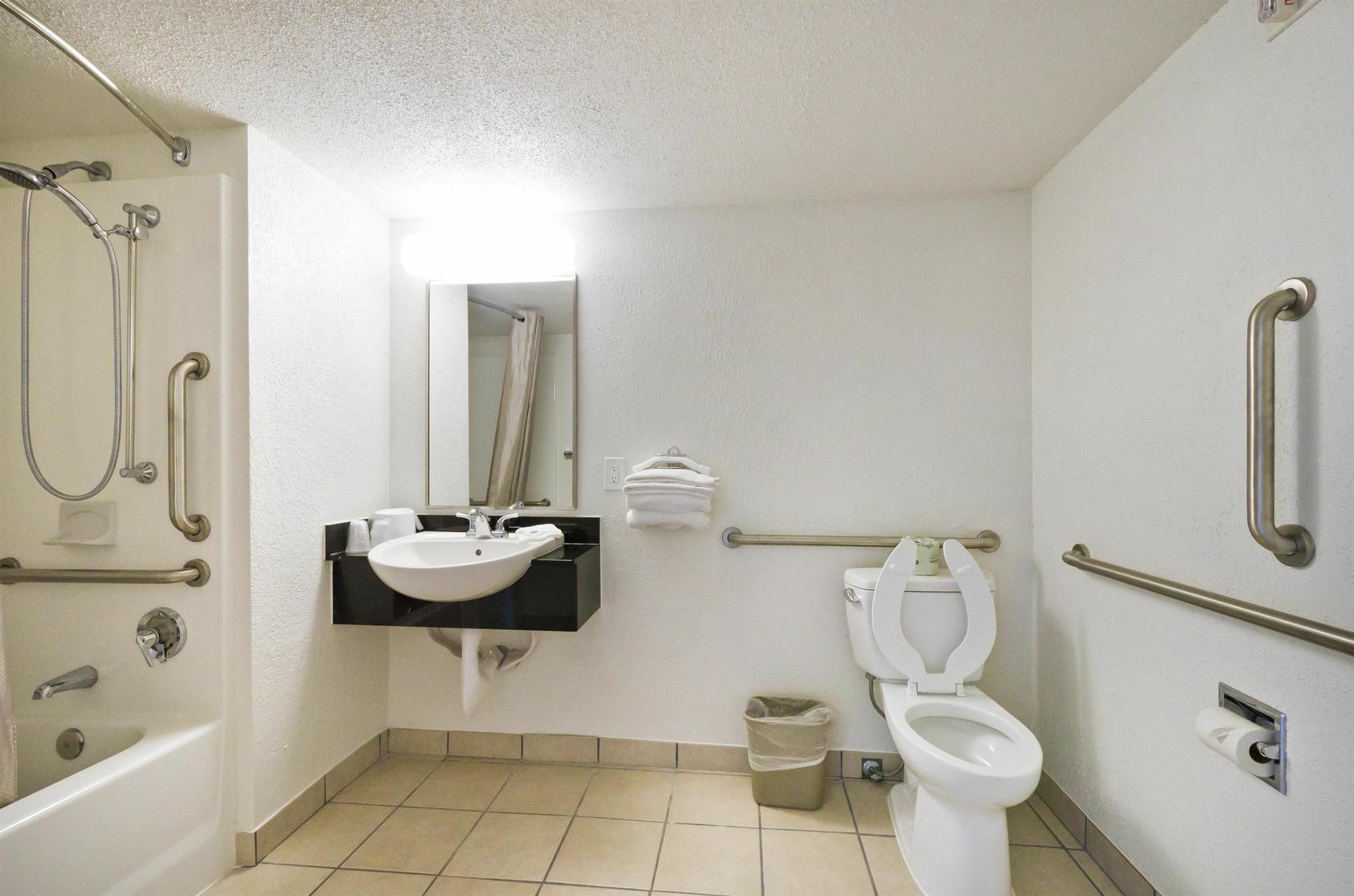 Motel 6-Springfield, Dc - Washington Southwest Eksteriør bilde