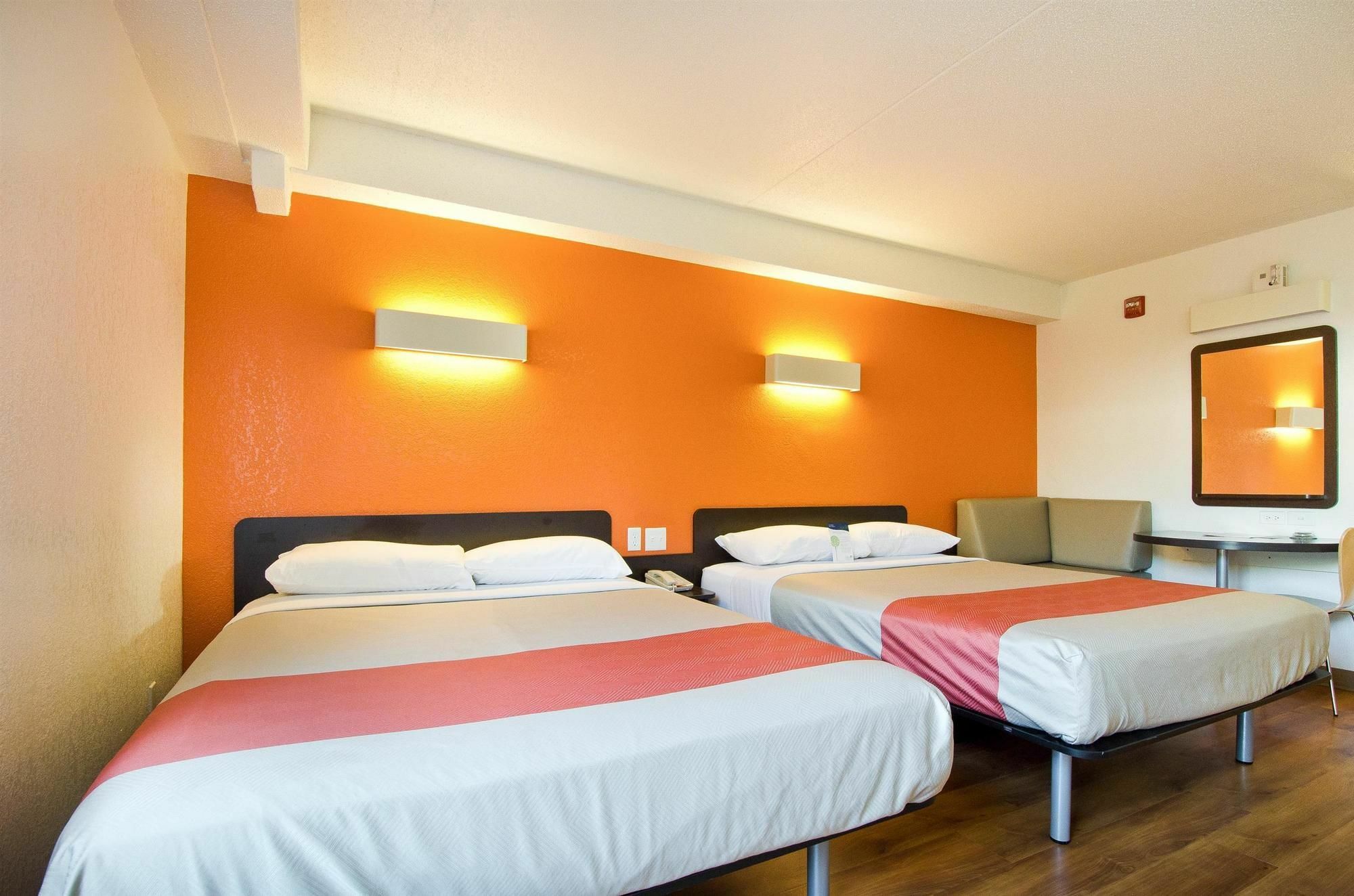 Motel 6-Springfield, Dc - Washington Southwest Eksteriør bilde