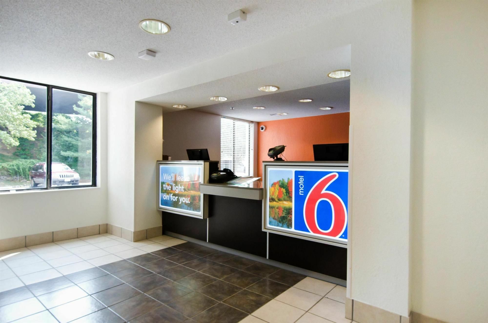 Motel 6-Springfield, Dc - Washington Southwest Eksteriør bilde